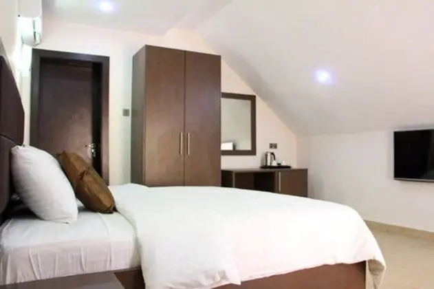 Executive Room
