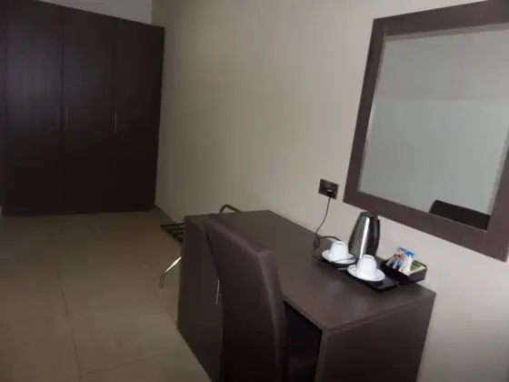 Executive Room