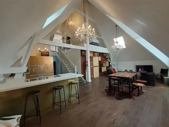 Duplex Apartment