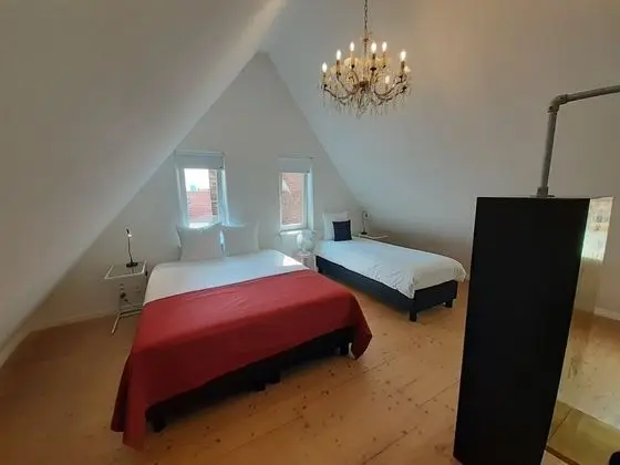 Duplex Apartment