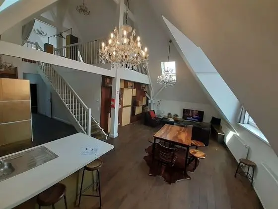 Duplex Apartment