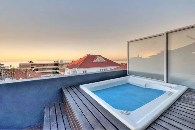 Süit, Balkon, Deniz Manzaralı