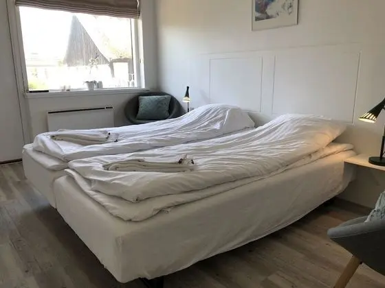 Tek Büyük veya İki Ayrı Yataklı Oda