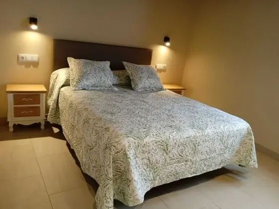 Standard Tek Büyük veya İki Ayrı Yataklı Oda