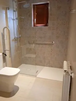 Standard Tek Büyük veya İki Ayrı Yataklı Oda