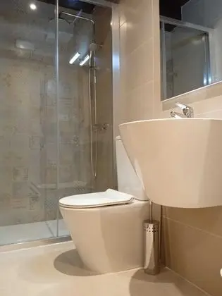 Standard Tek Büyük veya İki Ayrı Yataklı Oda