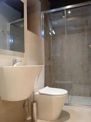 Standard Tek Büyük veya İki Ayrı Yataklı Oda