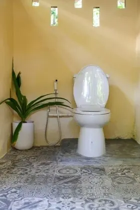 Design Çadır, 1 Büyük (Queen) Boy Yatak, Deniz Manzaralı