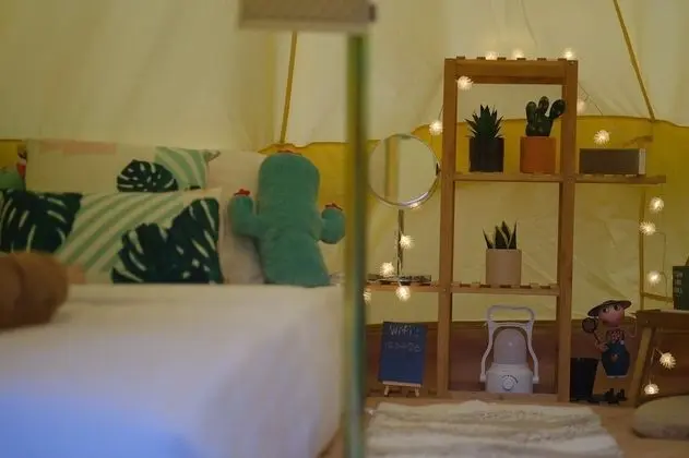 Design Çadır, 1 En Büyük (King) Boy Yatak, Deniz Manzaralı