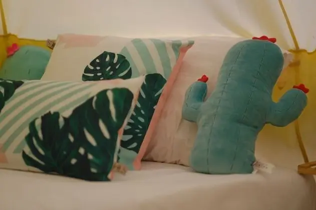 Design Çadır, 1 En Büyük (King) Boy Yatak, Deniz Manzaralı