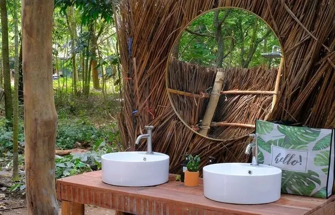 Design Çadır, 1 En Büyük (King) Boy Yatak, Deniz Manzaralı