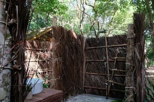 Design Çadır, 1 Tek Kişilik Yatak, Deniz Manzaralı