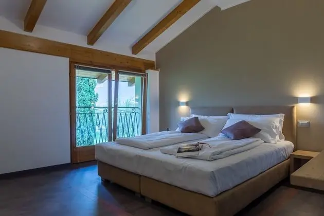 Basic Tek Büyük Yataklı Oda, 2 Tek Kişilik Yatak