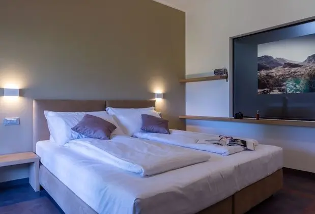 Basic Tek Büyük Yataklı Oda, 2 Tek Kişilik Yatak