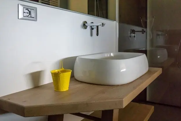 Basic Tek Büyük Yataklı Oda, 2 Tek Kişilik Yatak