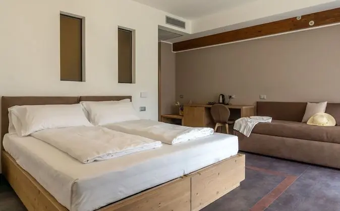 Comfort Üç Kişilik Oda, Birden Çok Yatak