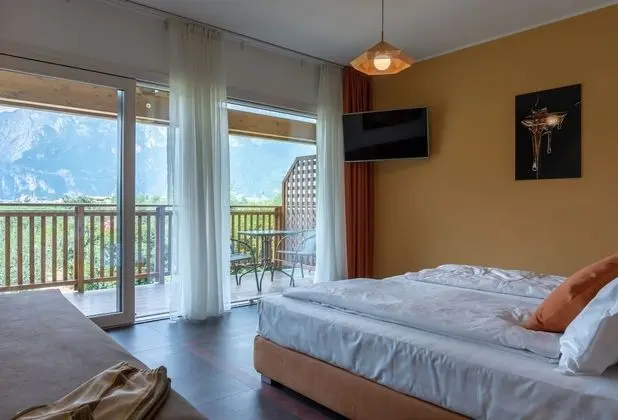 Deluxe Üç Kişilik Oda, Birden Çok Yatak