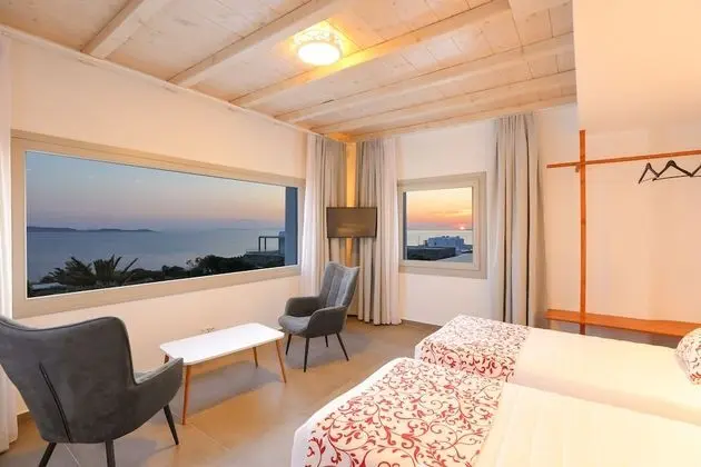 Deluxe Süit, Kişiye Özel Havuzlu, Deniz Manzaralı