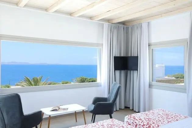 Deluxe Süit, Kişiye Özel Havuzlu, Deniz Manzaralı