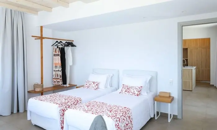 Deluxe Süit, Kişiye Özel Havuzlu, Deniz Manzaralı