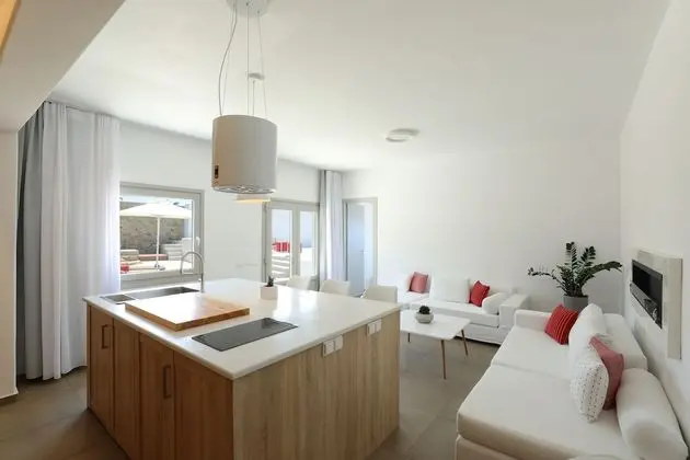 Deluxe Süit, Kişiye Özel Havuzlu, Deniz Manzaralı