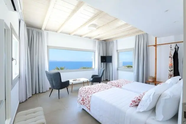 Deluxe Süit, Kişiye Özel Havuzlu, Deniz Manzaralı
