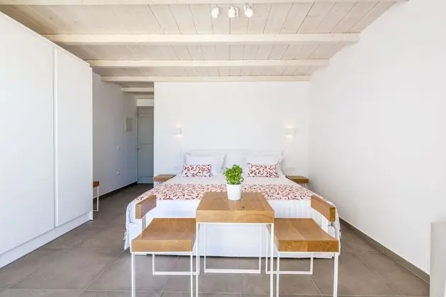 Honeymoon Süit, Kişiye Özel Havuzlu, Deniz Manzaralı