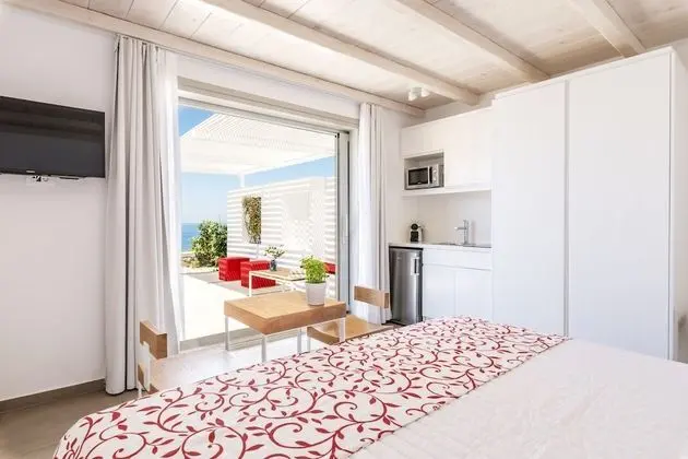 Honeymoon Süit, Kişiye Özel Havuzlu, Deniz Manzaralı