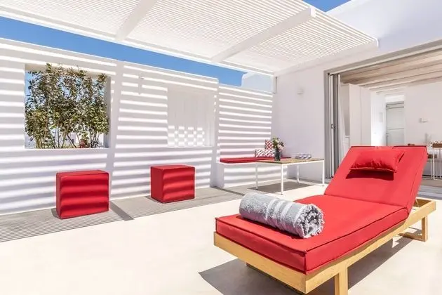 Honeymoon Süit, Kişiye Özel Havuzlu, Deniz Manzaralı
