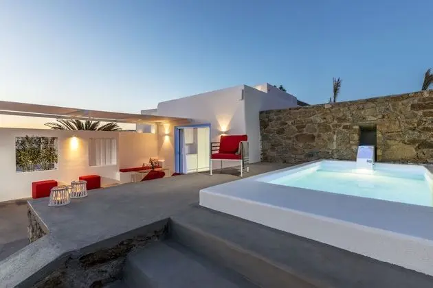 Honeymoon Süit, Kişiye Özel Havuzlu, Deniz Manzaralı