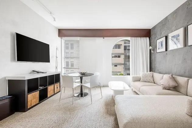 Süit, 1 En Büyük (King) Boy Yatak, Sigara İçilmez (1 Bedroom)