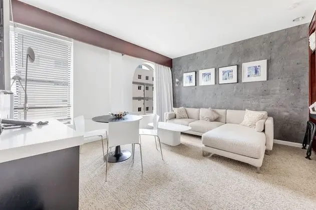 Süit, 1 En Büyük (King) Boy Yatak, Sigara İçilmez (1 Bedroom)