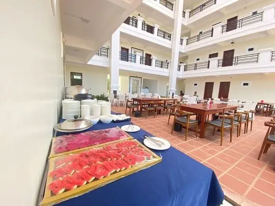 Standard İki Ayrı Yataklı Oda, Bahçe Manzaralı