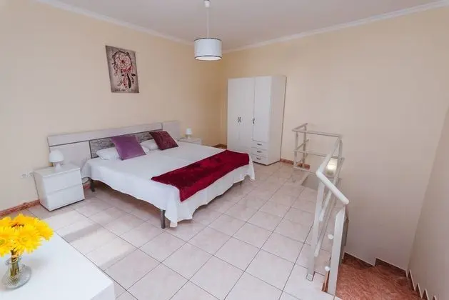 Dubleks, 1 Yatak Odası, Balkon, Okyanus Manzaralı