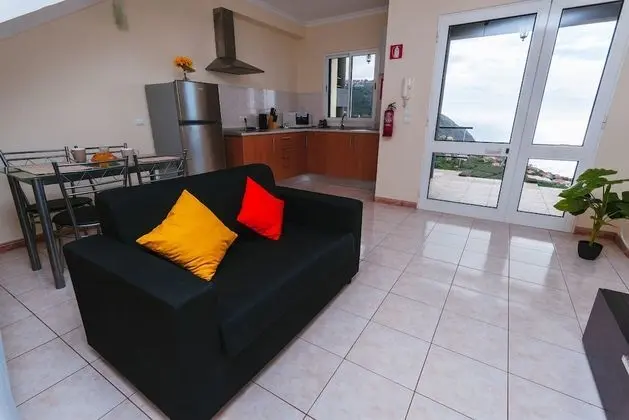 Dubleks, 1 Yatak Odası, Balkon, Okyanus Manzaralı