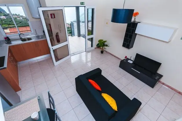 Dubleks, 1 Yatak Odası, Balkon, Okyanus Manzaralı
