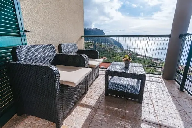 Dubleks, 1 Yatak Odası, Balkon, Okyanus Manzaralı