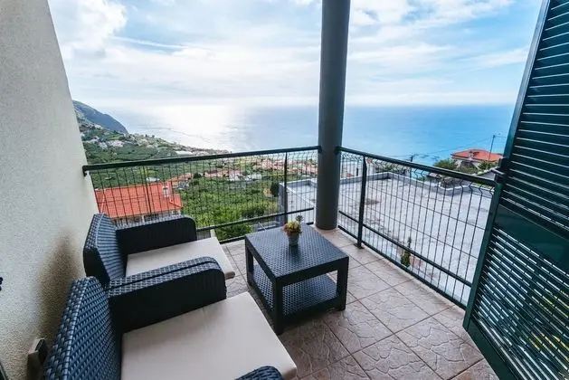 Dubleks, 1 Yatak Odası, Balkon, Okyanus Manzaralı