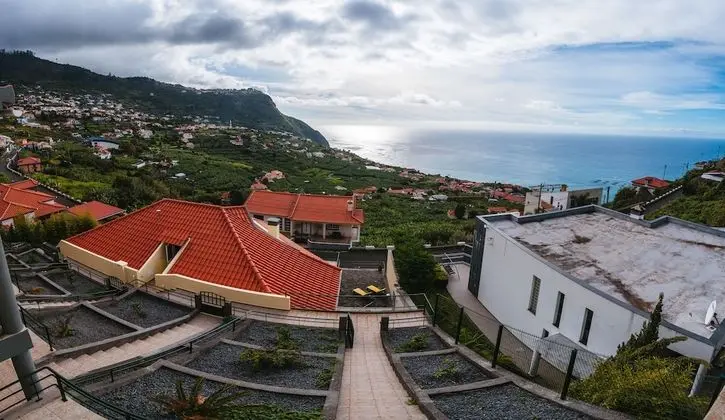 Dubleks, 1 Yatak Odası, Balkon, Okyanus Manzaralı