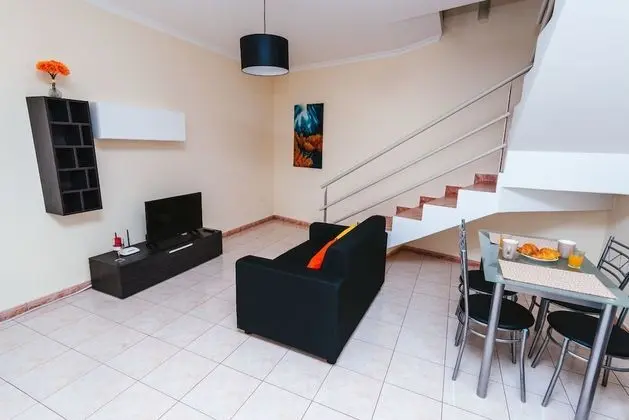 Standard Dubleks, 1 Yatak Odası, Balkon, Okyanus Manzaralı