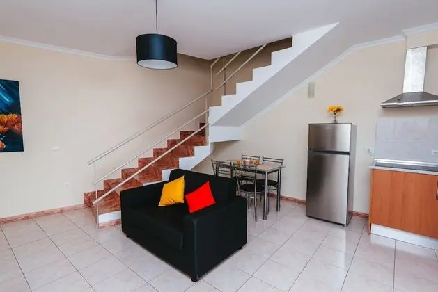 Standard Dubleks, 1 Yatak Odası, Balkon, Okyanus Manzaralı