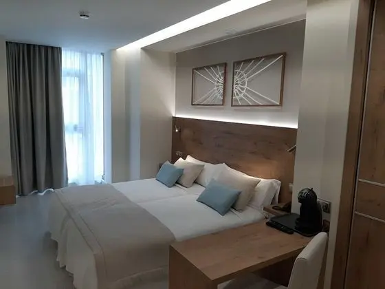 Standard İki Ayrı Yataklı Oda