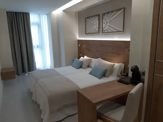 Standard İki Ayrı Yataklı Oda