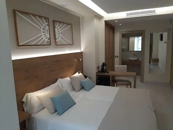 Standard İki Ayrı Yataklı Oda