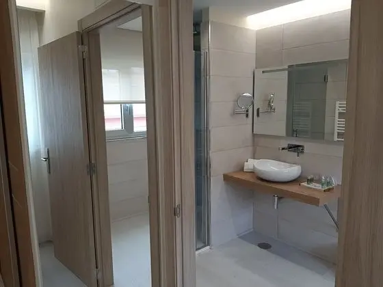 Standard İki Ayrı Yataklı Oda