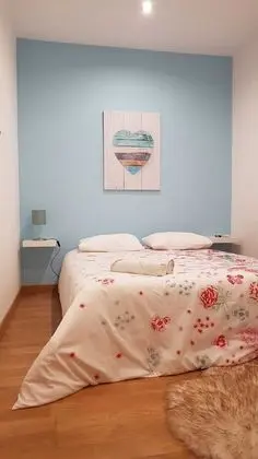 Tek Büyük Yataklı Oda, Ortak Banyo (2)