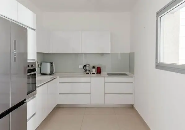 Deluxe Apart Daire