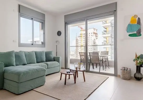 Deluxe Apart Daire