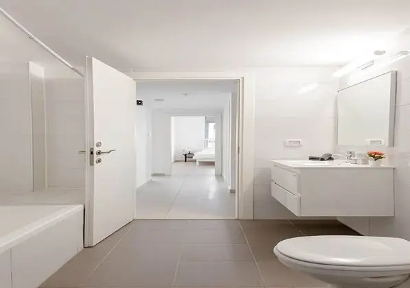 Deluxe Apart Daire