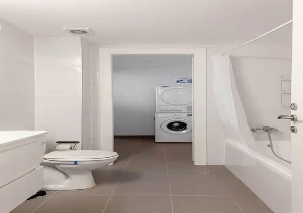 Deluxe Apart Daire